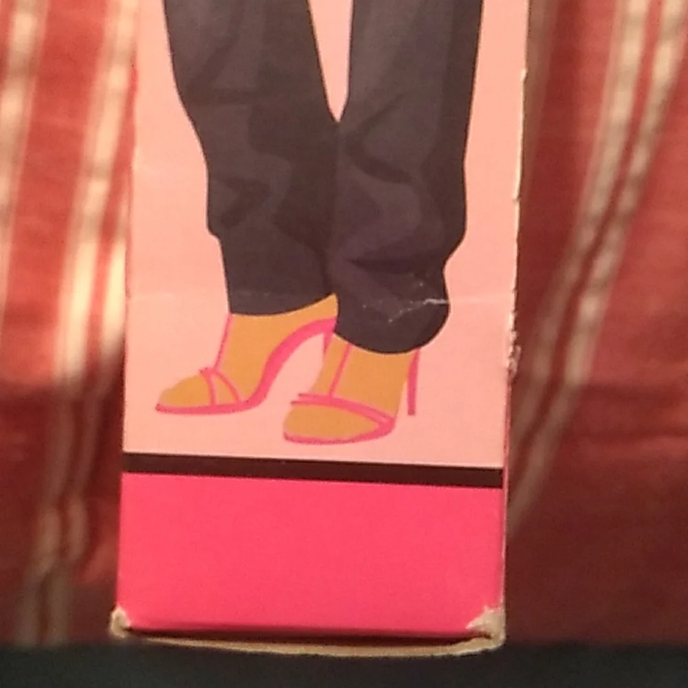 NIB Barbie Fashion Fever Teresa Doll (2007/08)